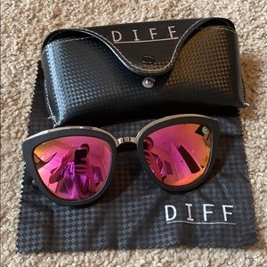 Diff sun glasses
